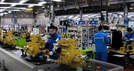 十年一秩 卡特彼勒吳江工廠以客戶至上鑄就卓越，精益求精推動(dòng)技術(shù)推廣
