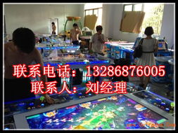 千炮齊發，深?？駳g 探尋電玩城最富魅力的捕魚游戲機