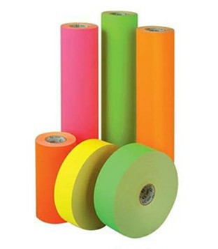 熒光紙不干膠 價格、廠家與圖片全解析（深圳市高能膠粘制品）